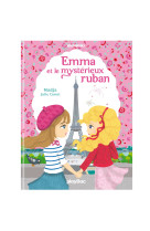 Minimiki - emma et le mystérieux ruban - tome 13