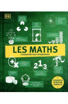 Maths - l'essentiel tout simplement - version compacte