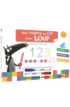 Mes maths au cp avec loup