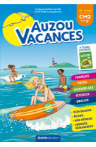 Auzou vacances - du cm2 à la 6e