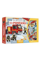 à la découverte des pompiers