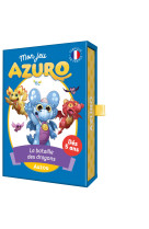 Jeux de cartes - azuro - la bataille des dragons