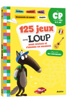 125 jeux avec loup du cp au ce1