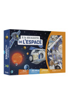 A la découverte de l'espace