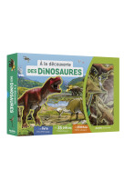 A la découverte des dinosaures