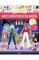 Mes 500 autocollants créatifs - mes créations de mode