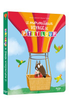 Le merveilleux voyage de p'tit loup