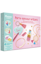 Mon coffret d'artiste - mes porte-bonheur brillants