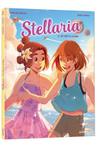 Stellaria - tome 2 - un été en orbite