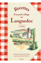 Recettes d'un petit village en languedoc