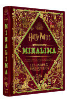 Harry potter - la magie de minalima