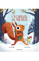 L'écureuil de neige