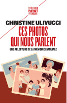 Ces photos qui nous parlent