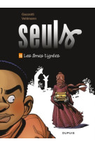 Seuls - tome 13 - les âmes tigrées