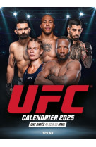 Calendrier ufc 2025