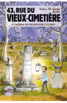 43, rue du vieux-cimetière - livre 2