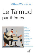 Le talmud par themes