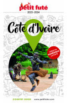 Guide côte d'ivoire 2023 petit futé