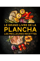 Le grand livre de la plancha