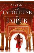 La tatoueuse de jaipur