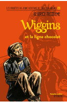 Wiggins et la ligne chocolat