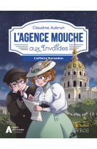 L'agence mouche aux invalides - l'affaire durandon