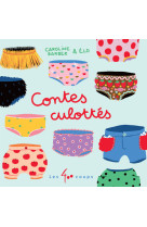 Contes culottés - livre