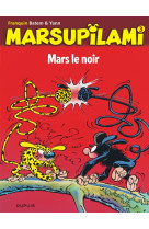 Marsupilami - tome 3 - mars le noir