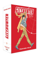 Coffret city hunter perfect edition t01 & t02