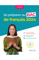 Se préparer au bac de français 2024