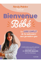 Bienvenue bébé