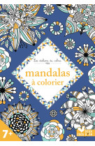 Mandala à colorier