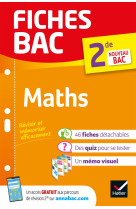 Fiches bac - maths 2de