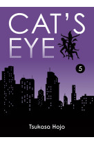 Cat's eye perfect edition t05