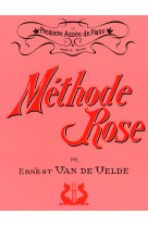 Methode rose 1ere annee (version traditionnelle) - piano