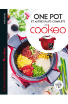 One pot et autres plats complets avec cookeo