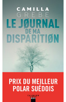 Le journal de ma disparition