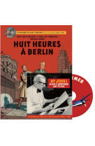 Blake & mortimer - tome 29 - huit heures à berlin