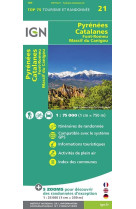 Top75021 pyrenees catalanes font romeu massif du canigou