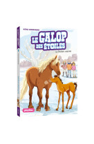 Le galop des etoiles - le poulain surprise - tome 5