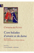 Cent balades d'amant et de dame