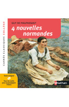 4 nouvelles normandes