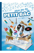 Mon jeu du petit bac