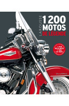 1200 motos de légende