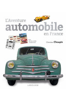 L'aventure automobile en france