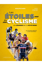 Les étoiles du cyclisme