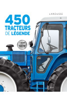 450 tracteurs de légende