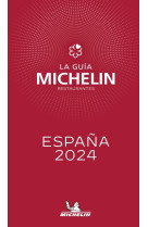 Guide michelin españa 2024