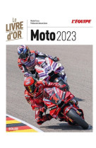 Livre d'or de la moto 2023