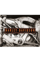 Harley davidson - tous les modèles clés depuis 1903